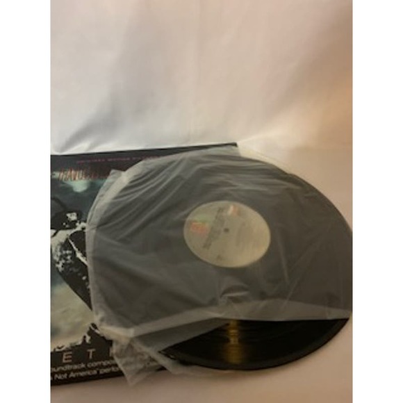 The Falcon and The Snowman Motion Picture Soundtrack Vinyl Record - Picture 2 of 7